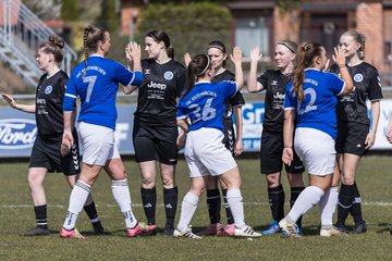 Bild 25 - F VfL Kellinghusen - FSG Kaki-StuSie : Ergebnis: 2:1